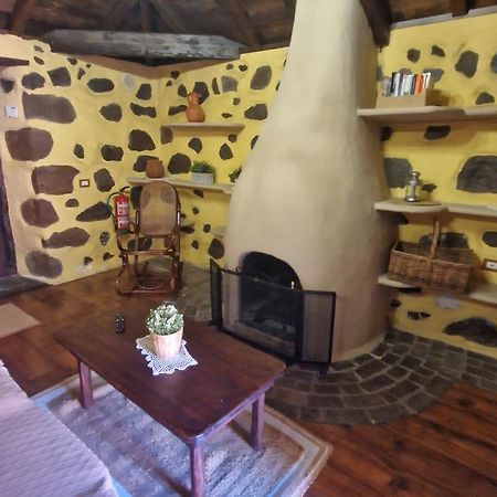 Chc - Casa Rural Del Molino Buenavista Del Norte Luaran gambar