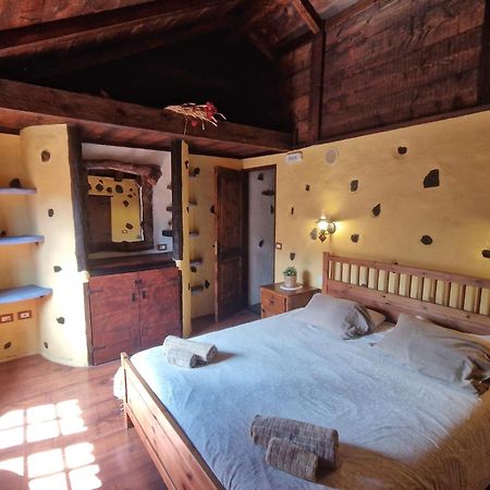 Chc - Casa Rural Del Molino Buenavista Del Norte Luaran gambar