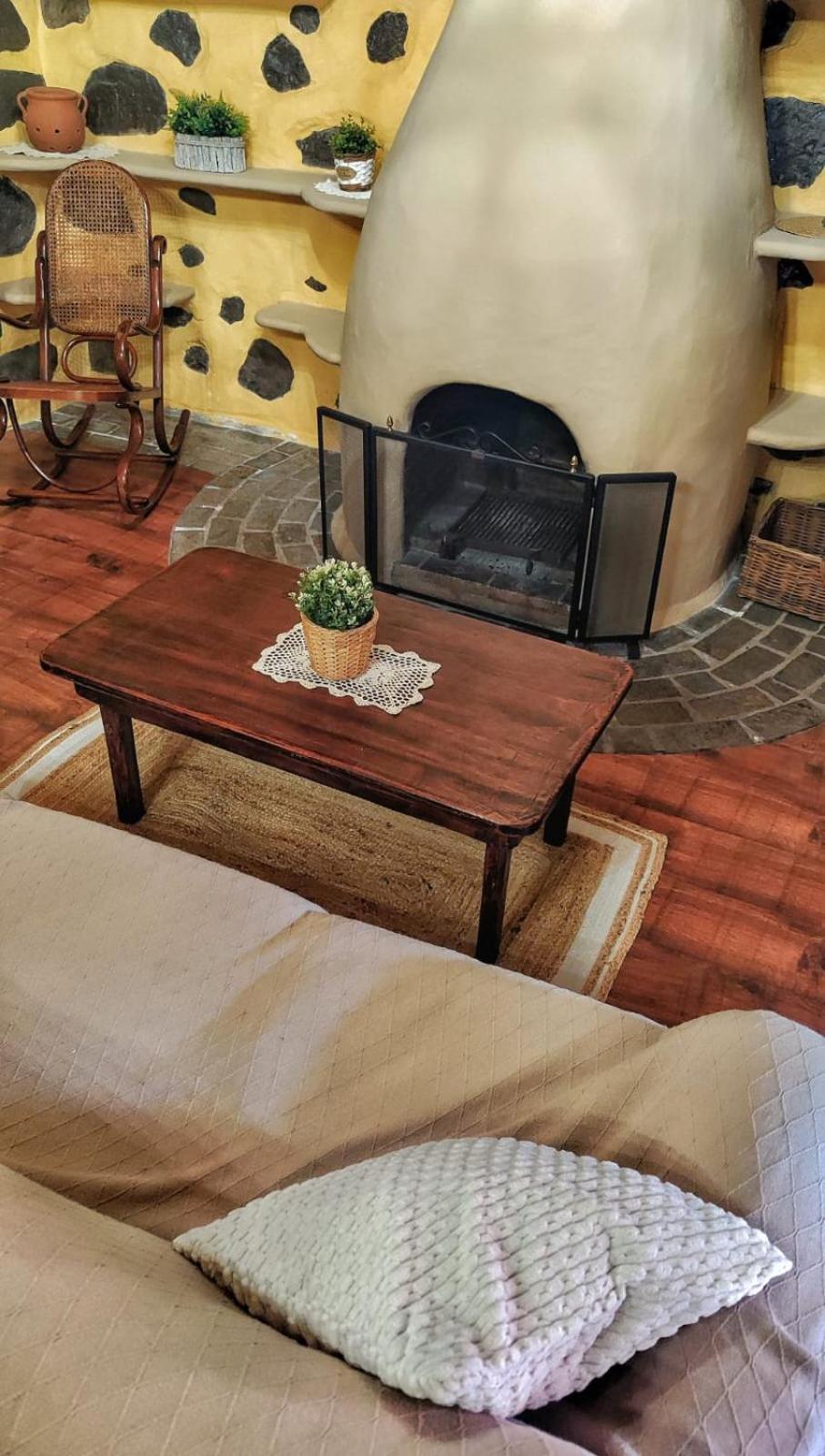 Chc - Casa Rural Del Molino Buenavista Del Norte Luaran gambar