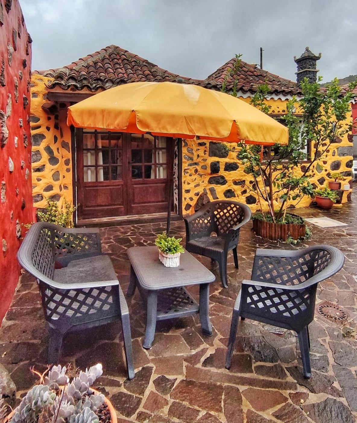 Chc - Casa Rural Del Molino Buenavista Del Norte Luaran gambar
