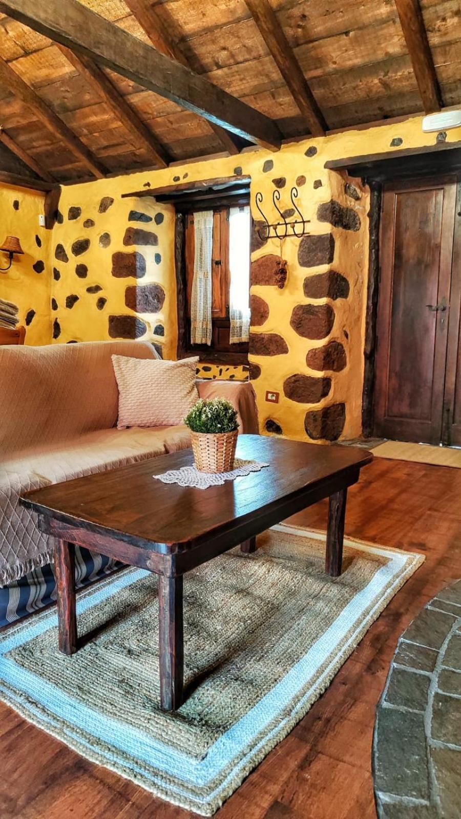 Chc - Casa Rural Del Molino Buenavista Del Norte Luaran gambar