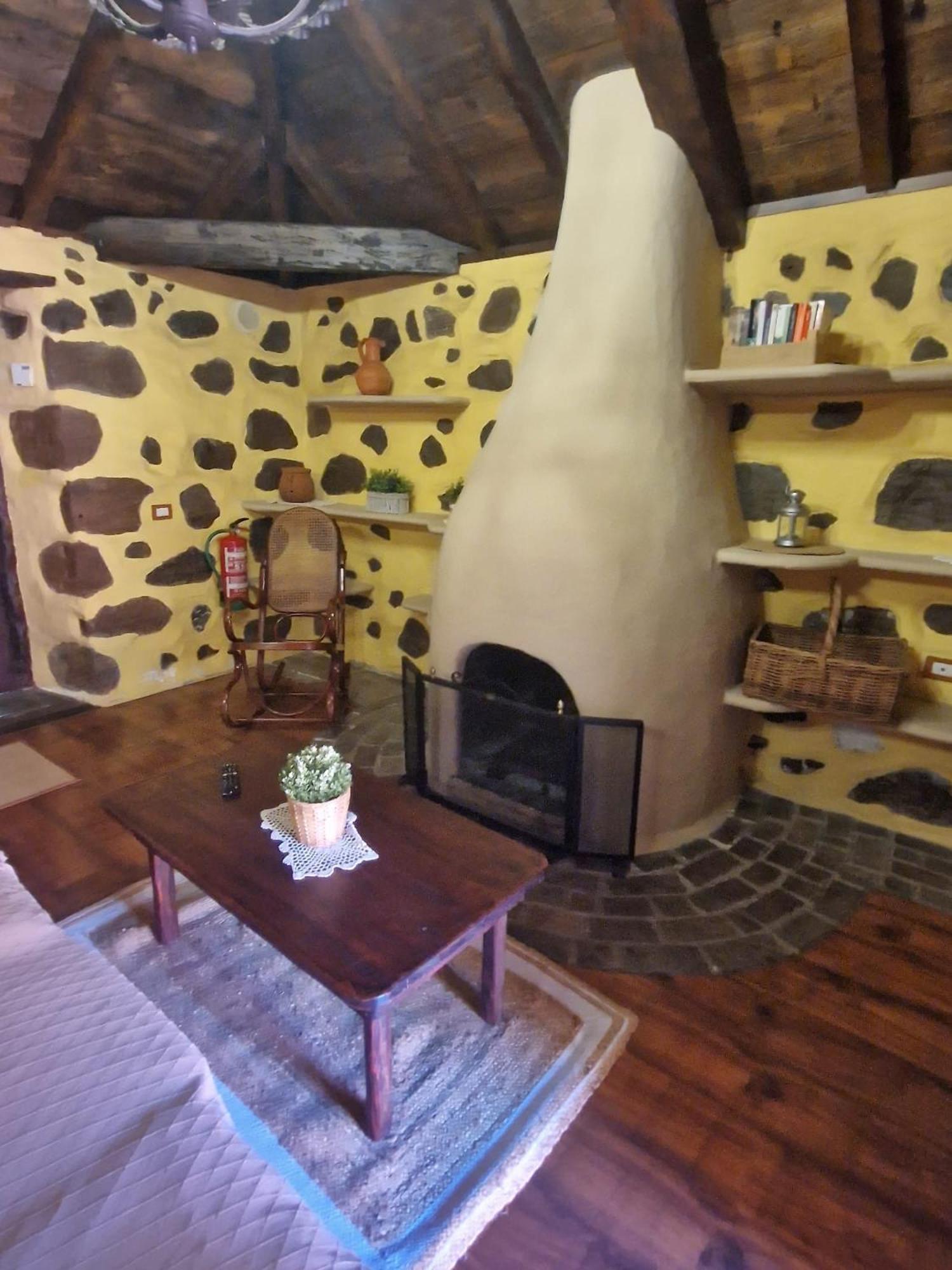 Chc - Casa Rural Del Molino Buenavista Del Norte Luaran gambar