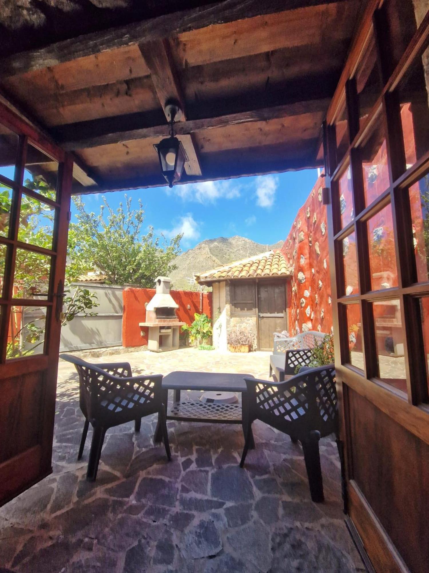 Chc - Casa Rural Del Molino Buenavista Del Norte Luaran gambar
