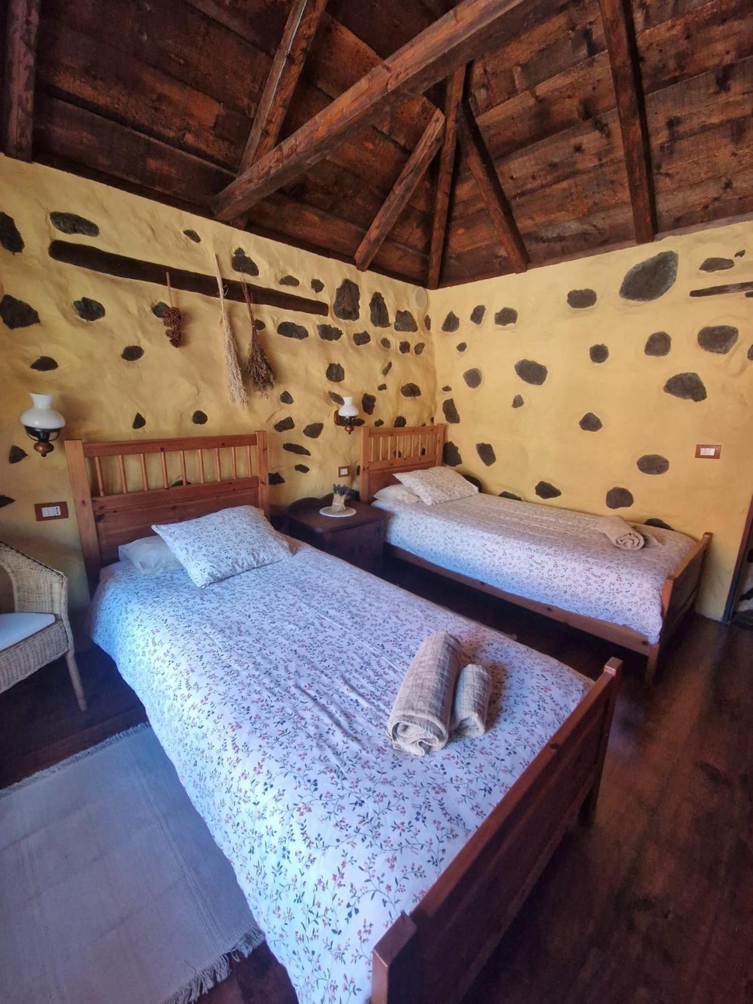 Chc - Casa Rural Del Molino Buenavista Del Norte Luaran gambar