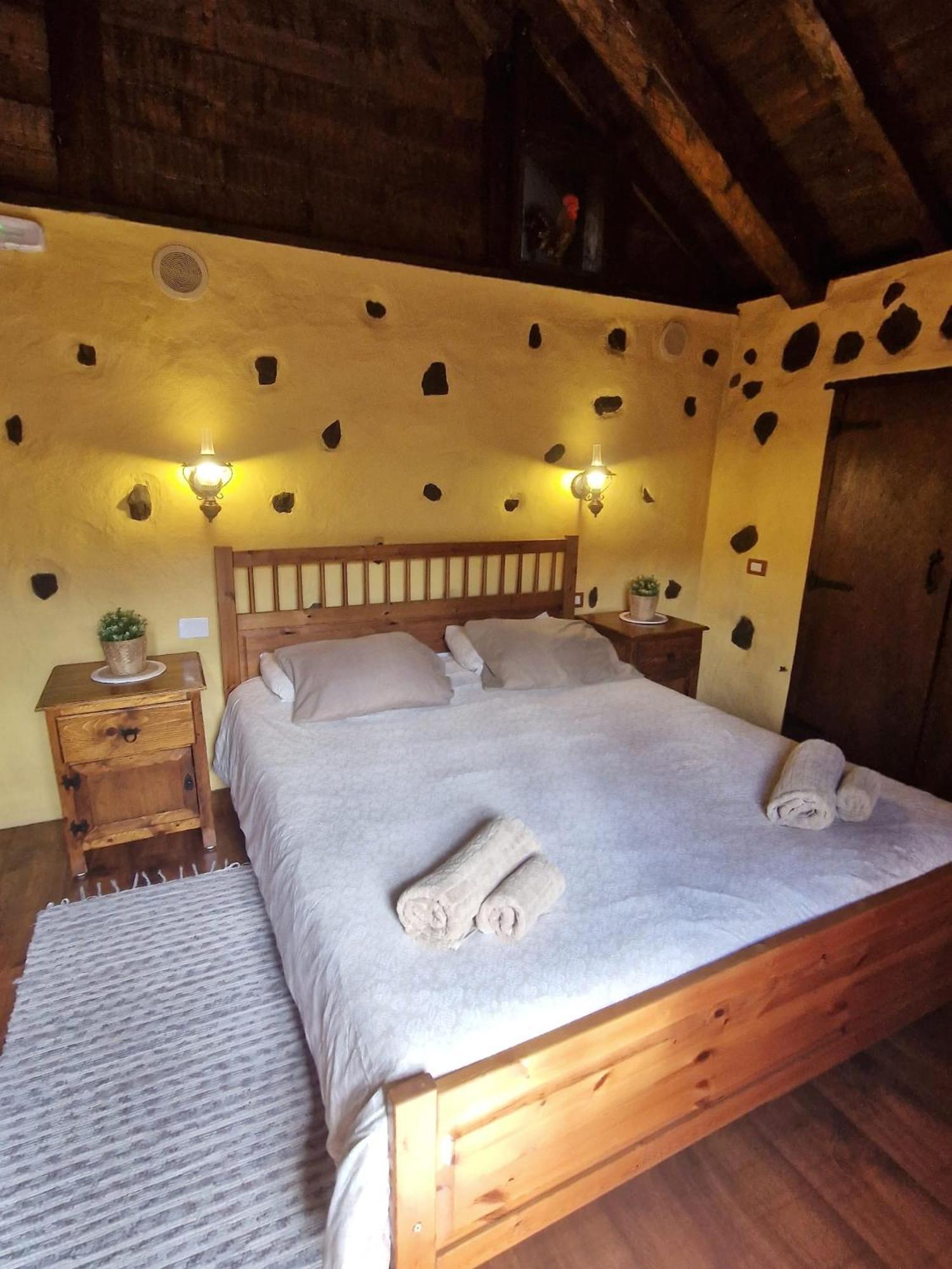 Chc - Casa Rural Del Molino Buenavista Del Norte Luaran gambar