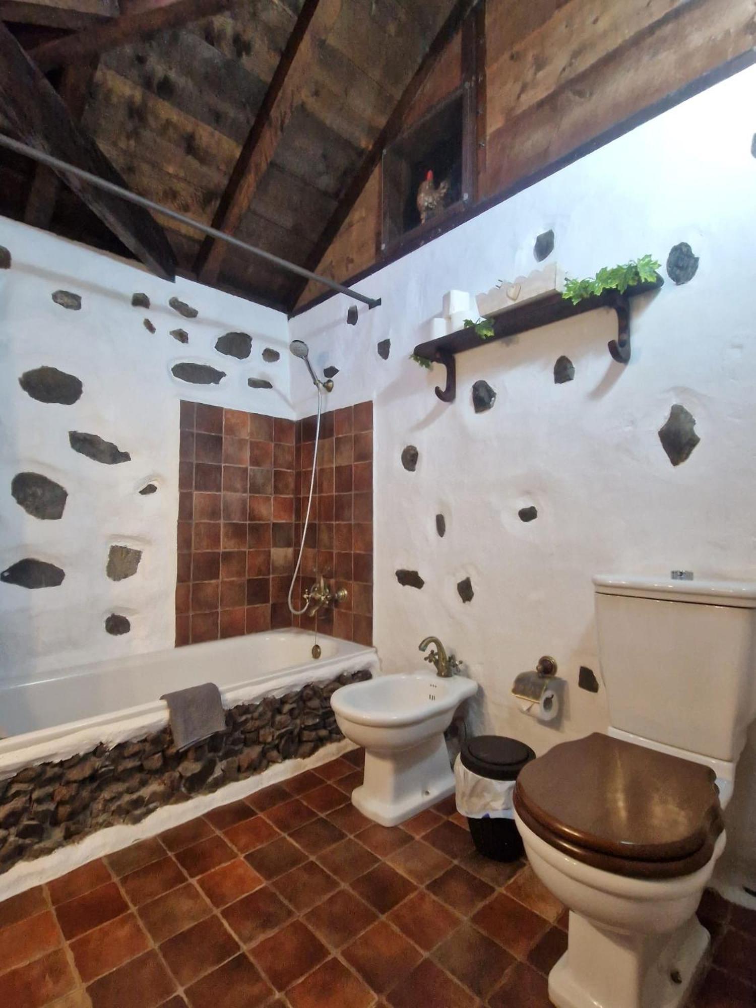 Chc - Casa Rural Del Molino Buenavista Del Norte Luaran gambar