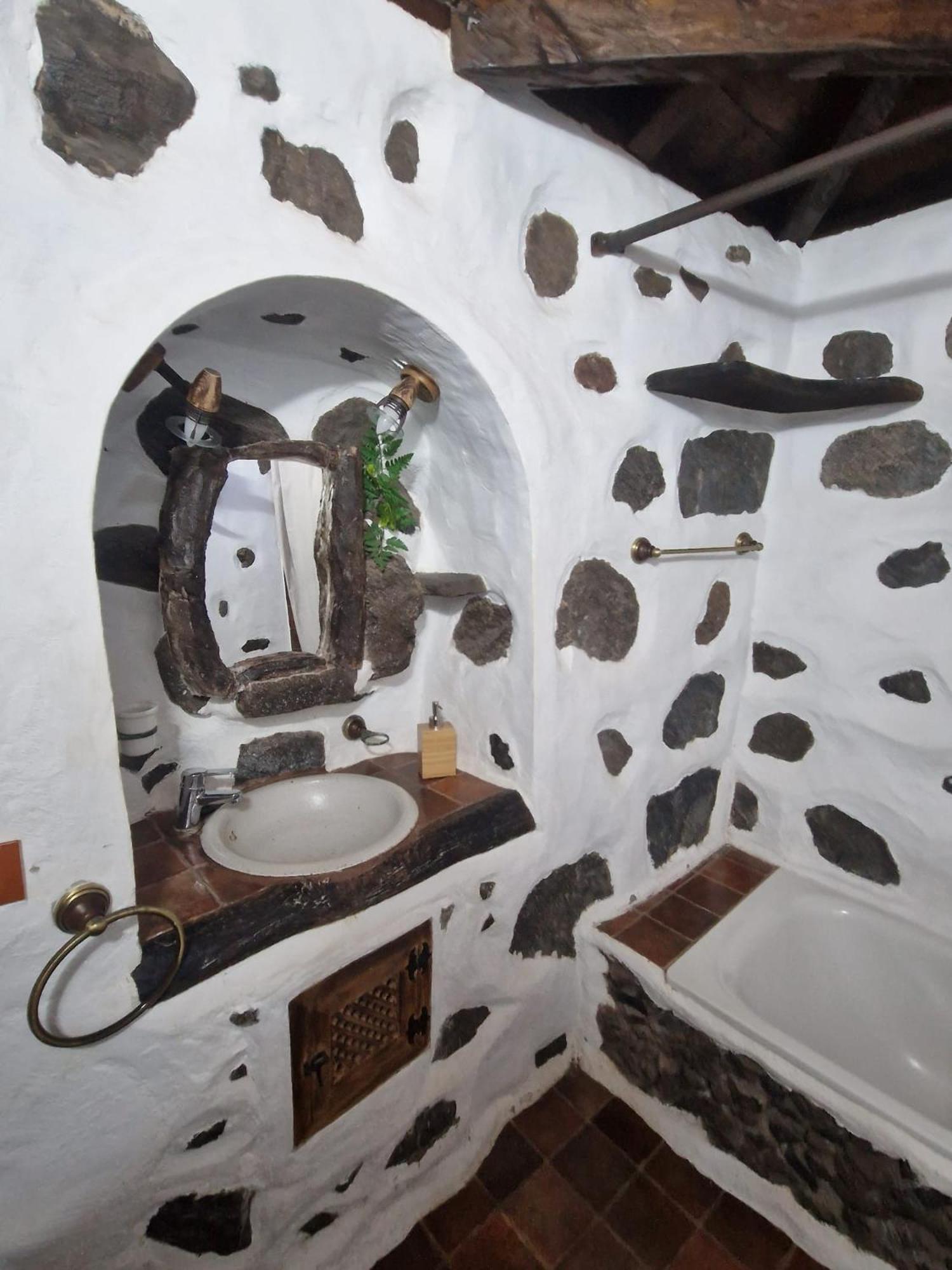 Chc - Casa Rural Del Molino Buenavista Del Norte Luaran gambar